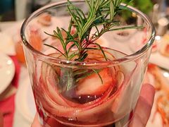 热红酒-锦厨国际自助餐厅 · 云端景观 (昆明索菲特大酒店)