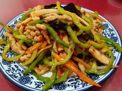柿子椒-北大地皖峰饭馆