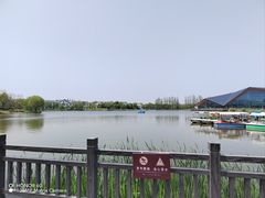 -上海长兴岛郊野公园