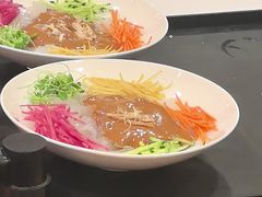 -万荣烤鸭店·北京菜(农光里店)