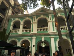 -星巴克臻选(广州沙面店)