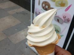 霜淇淋-today便利店(汉街店)