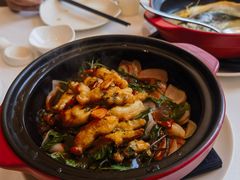 九层塔香焖海蛎-莆田餐厅PUTIEN(西安万象天地店)