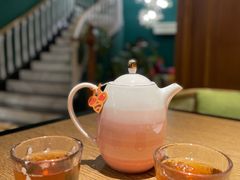 -甜阿姨·天台花园私房菜(万松园店)