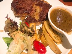 -斗牛士牛排(南京东路店)