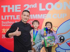 -龙格亲子游泳·水育早教运动中心(绿宝中心)