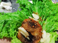 -马路牙子地桌烤肉(工体店)