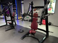 -一兆韦德健身(浦东万达会所)