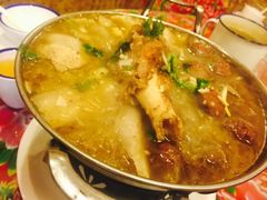 -闯关东东北农家菜(崂山石老人店)