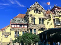 -青岛德国总督楼旧址博物馆