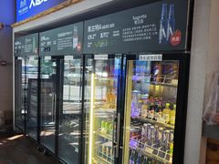 -鸭绿江海鲜烧烤大排档(杏林街店)