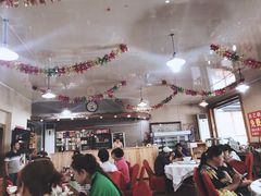 大堂-闻道食府烙饼卷带鱼(原车耳营店原大觉寺店)