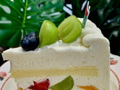 阳光香印乳酪蛋糕切件-小西家作(富力爱丁堡店)