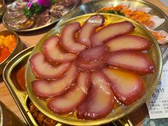 -闻老头·菊花炭烤肉(D11店)