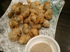 炸蚵仔-度小月(百老汇美食街店)