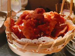炸酥肉-盡膳口福跷脚牛肉火锅(晶耀前滩店)