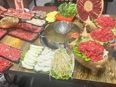 -刘少华贵州小黄牛·鲜牛肉火锅(总店)