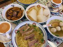 -七爷清汤腩·港式餐厅(金狮广场店)
