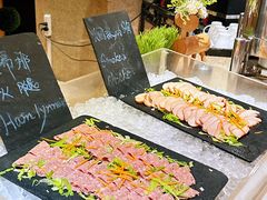 -上海东方佘山翰悦阁酒店·Vie全日制餐厅