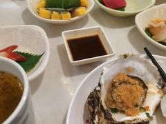 -腾阁自助餐厅(朝林广场店)