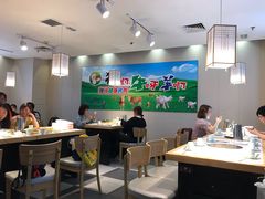 -猪啊牛呀羊啊铜盘烤肉(正大广场店)