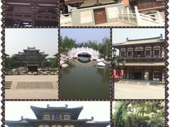 -西安青龙寺遗址景区