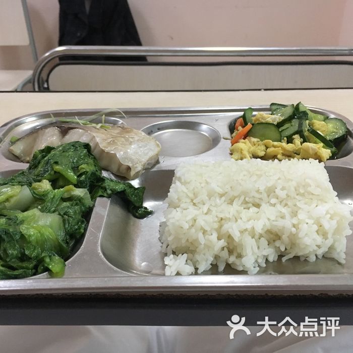 复旦大学附属妇产科医院食堂