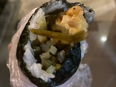 -糯米包油条(武汉大学店)