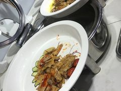 -青岛蓝海大饭店·爱琴海自助餐厅(崂山店)