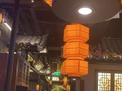-绿茶餐厅(惠州天益城店)