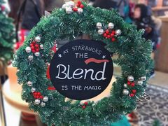 景观位-星巴克臻选(广州沙面店)