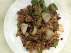 iphone_upload_pic-天津乾毓德饭庄·清真传统炒菜·海鲜烧烤(咸阳路店)