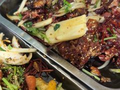 -勃利地摊·勃立小串烧烤