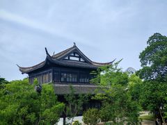 -丝绸小镇荻港古村