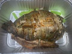 -俏巴妹烤鱼香锅(奥体店)