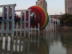 -南北地理分界线标志园