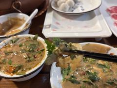 -前门杨记·铜锅涮肉(王府井·故宫店)