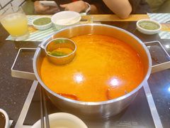 招牌冬阴功锅底-青柠记忆泰式海鲜火锅(合生汇购物中心店)