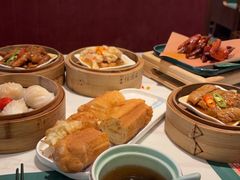 -悦得闲广式点心茶楼(蓝鲸世界店)