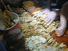 -童陈记重庆冷串串(食宝街店)