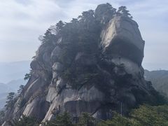 -天柱山风景区