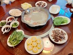 大汤锅-大家烤羊庄·聚餐团建·谢师宴·生日派对(南山店)