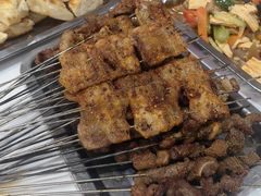 -路书奇炝锅绿豆面(万客隆店)