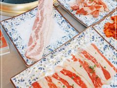 -蔡马洪涛烤肉·老北京火锅(未来科技城店)