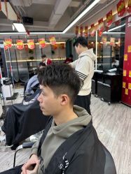 -奈川烫染Salon