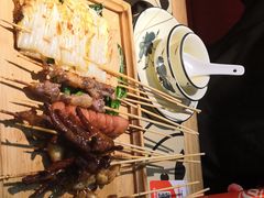 -新凯旋烧烤·燕姐千岛湖土菜