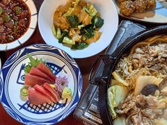-樱の花亭日本料理店