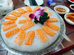 挪威三文鱼刺身-广胜通达海鲜食府(黄沙店)
