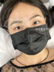 -尔素·半永久纹眉·野生眉