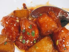 紫阳金牌荔枝肉-紫阳海鲜楼·传承闽味(长乐路总店)